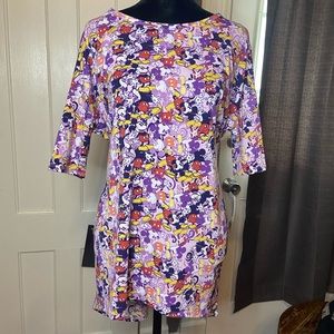 Disney LuLaRoe top